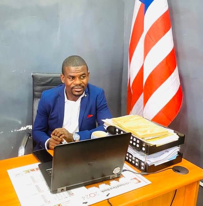 Hon. Jefferson S. Teah
