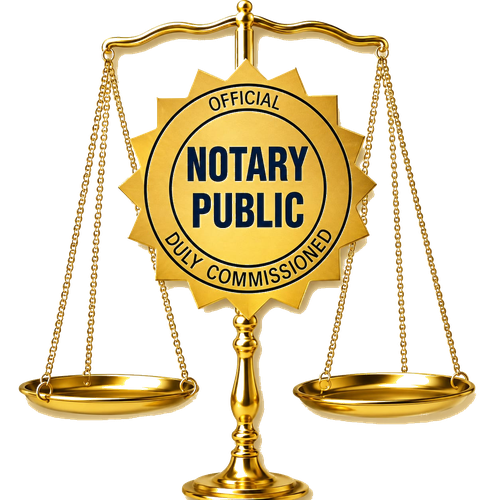 Hon. Jefferson Teah Notary Public Office logo